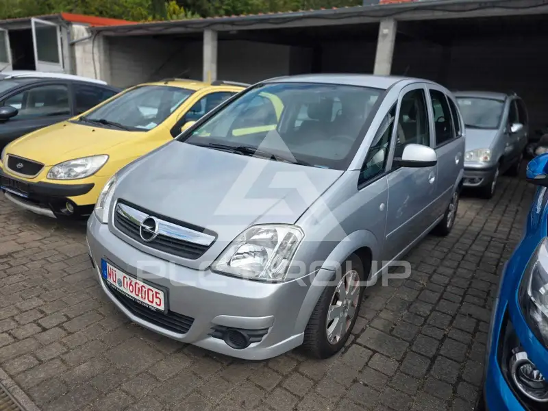 2006 Opel MERIVA