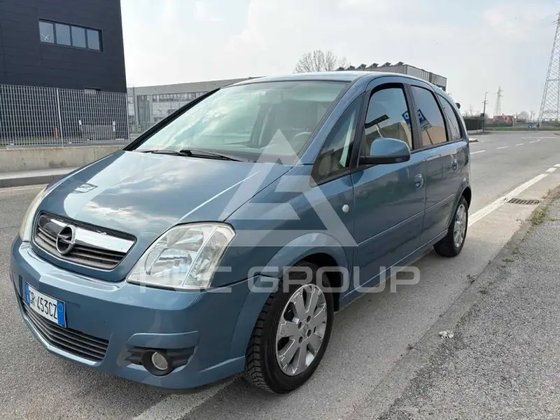 2006 Opel MERIVA