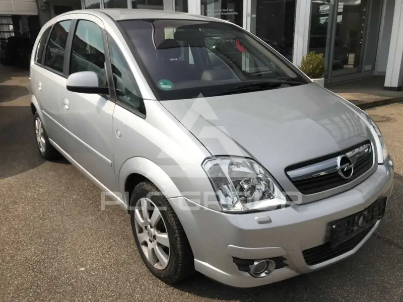 2006 Opel MERIVA