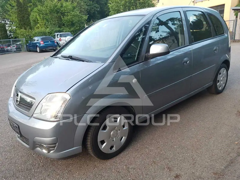 2006 Opel MERIVA