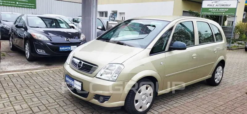 2006 Opel MERIVA