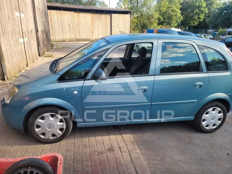 2006 Opel MERIVA