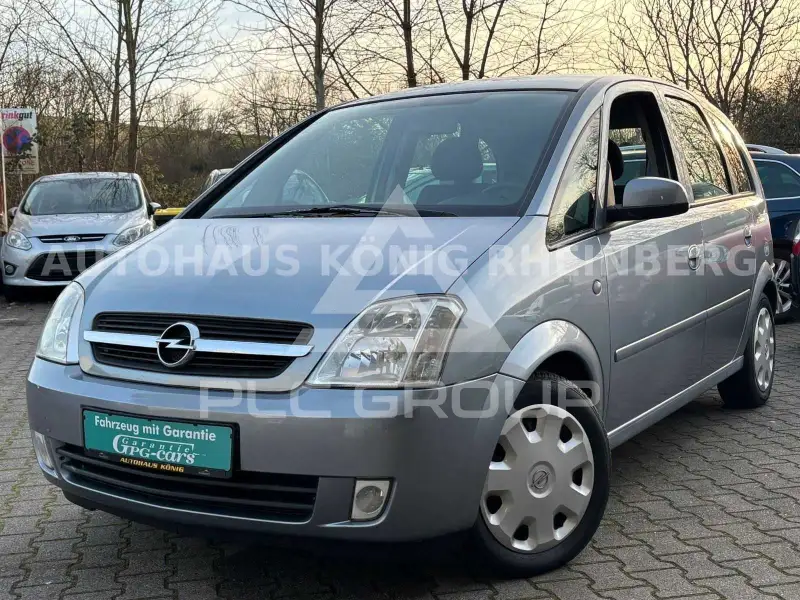 2006 Opel MERIVA