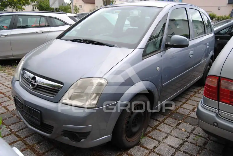 2006 Opel MERIVA