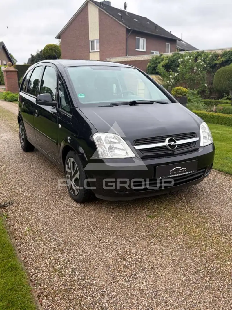 2006 Opel MERIVA
