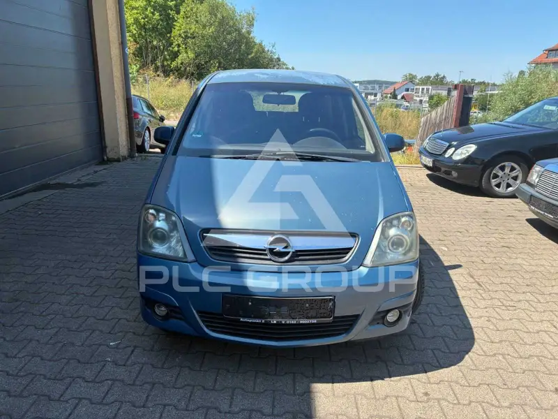 2006 Opel MERIVA