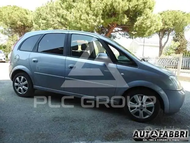 2006 Opel MERIVA