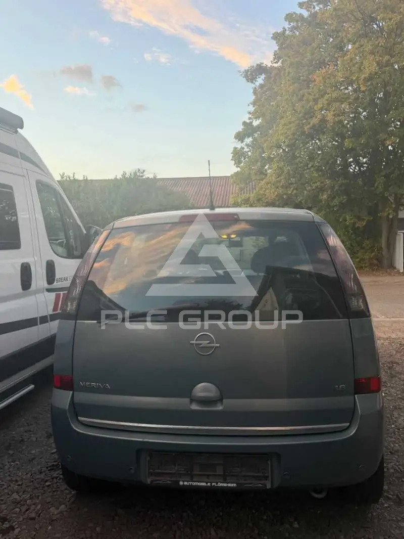 2006 Opel MERIVA