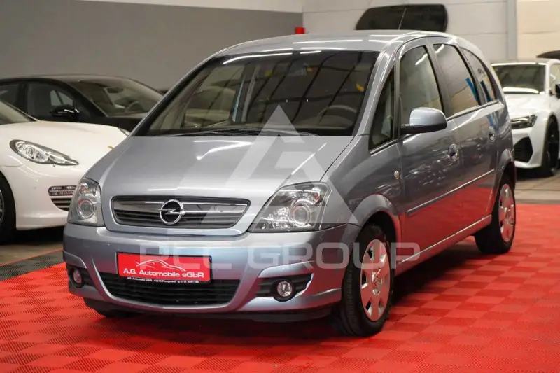 2006 Opel MERIVA