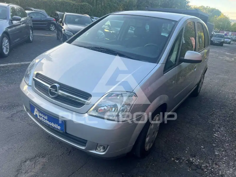 2006 Opel MERIVA