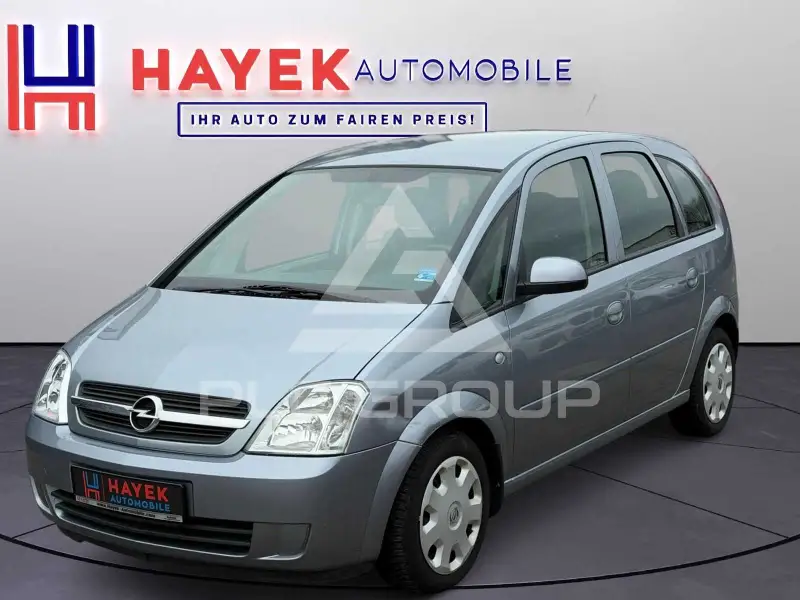 2006 Opel MERIVA