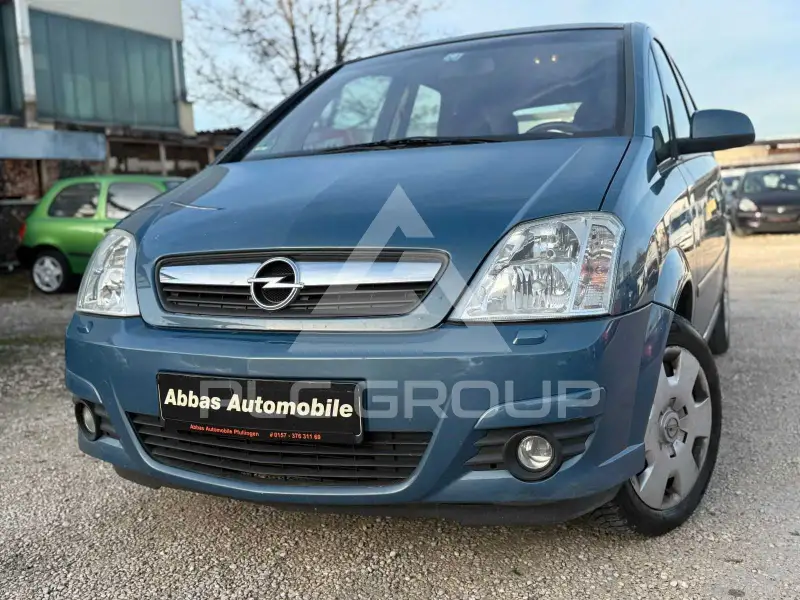 2006 Opel MERIVA