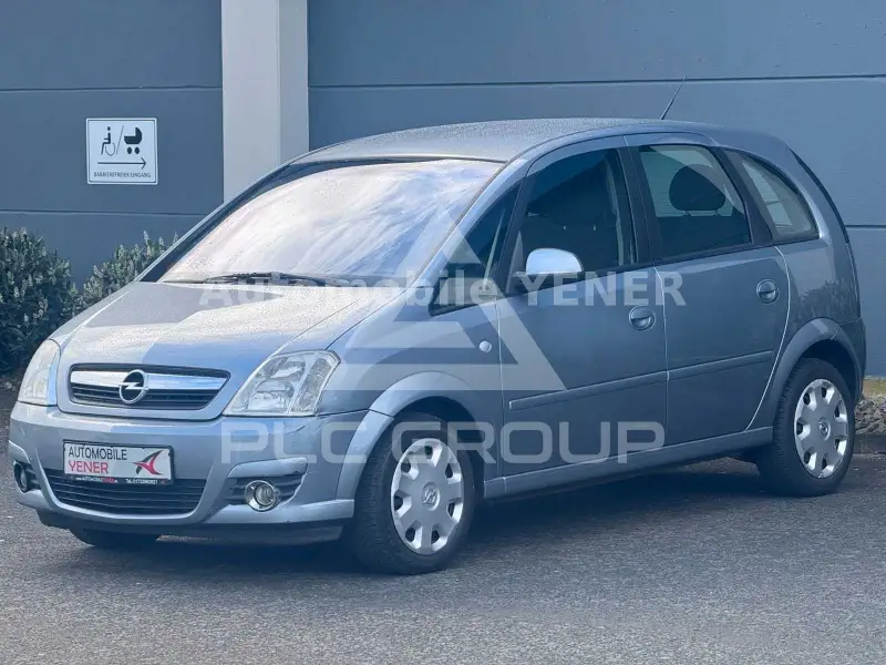 2006 Opel MERIVA