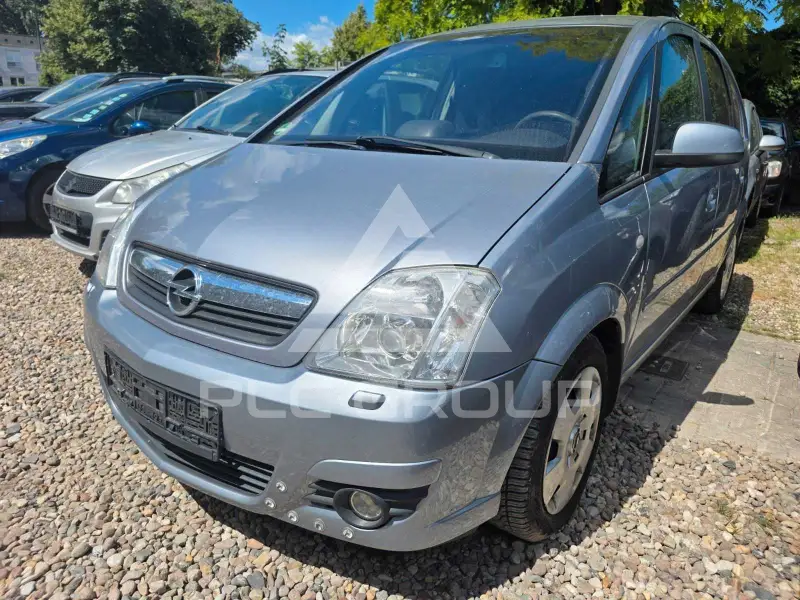 2006 Opel MERIVA