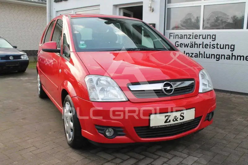 2006 Opel MERIVA