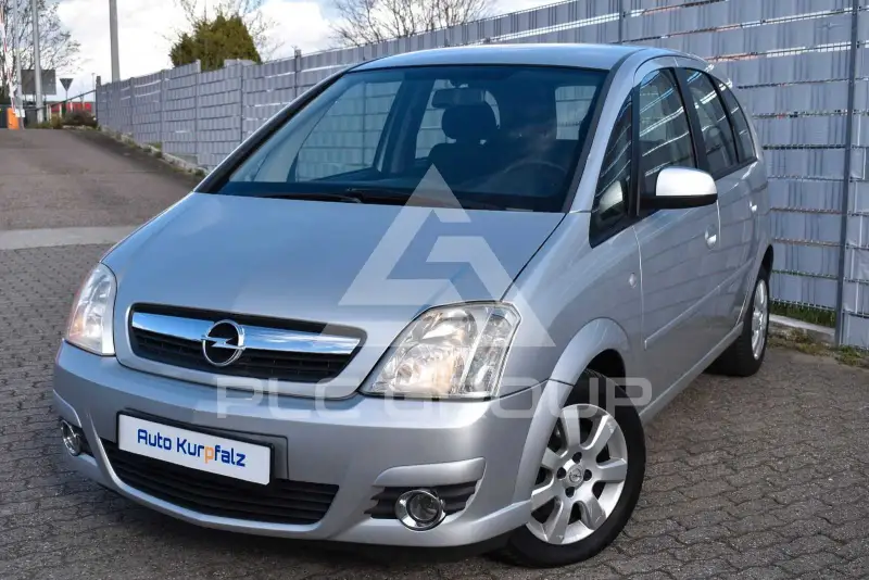 2006 Opel MERIVA