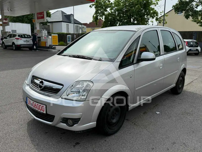 2006 Opel MERIVA