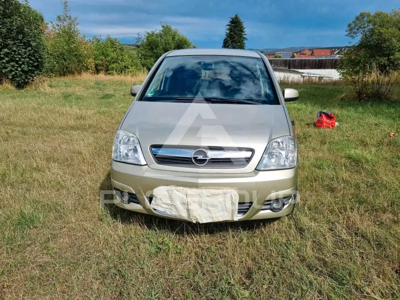 2006 Opel MERIVA