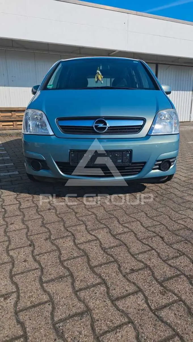 2006 Opel MERIVA