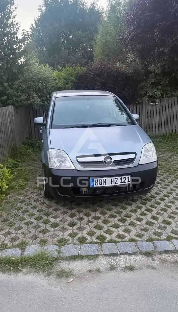2006 Opel MERIVA