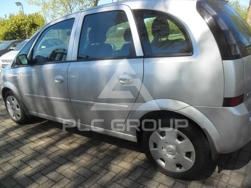 2006 Opel MERIVA