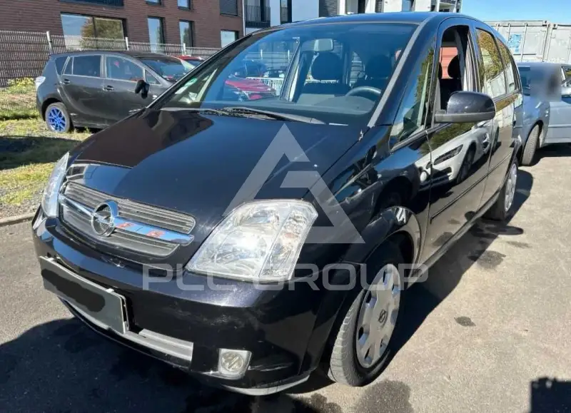 2006 Opel MERIVA