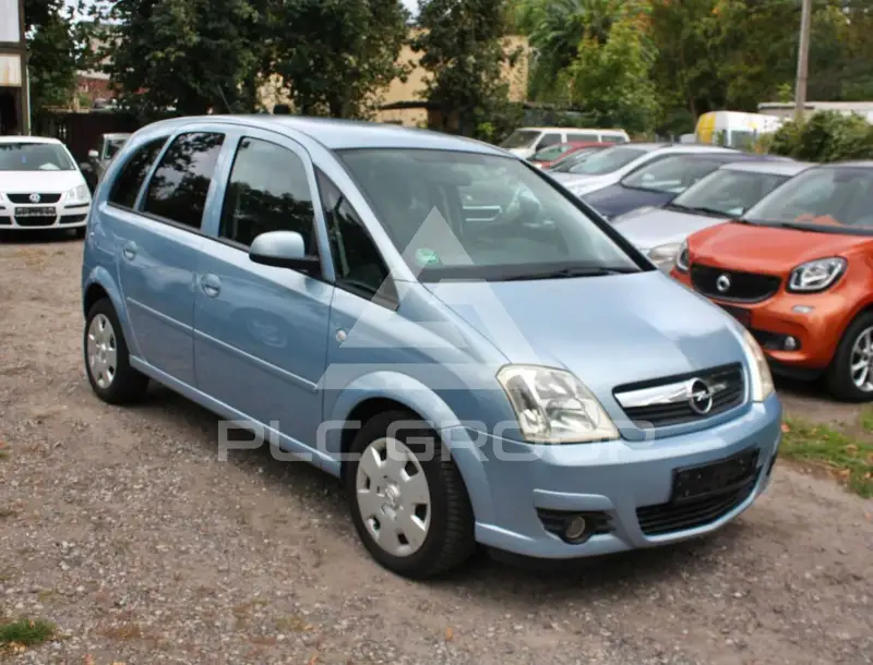 2006 Opel MERIVA