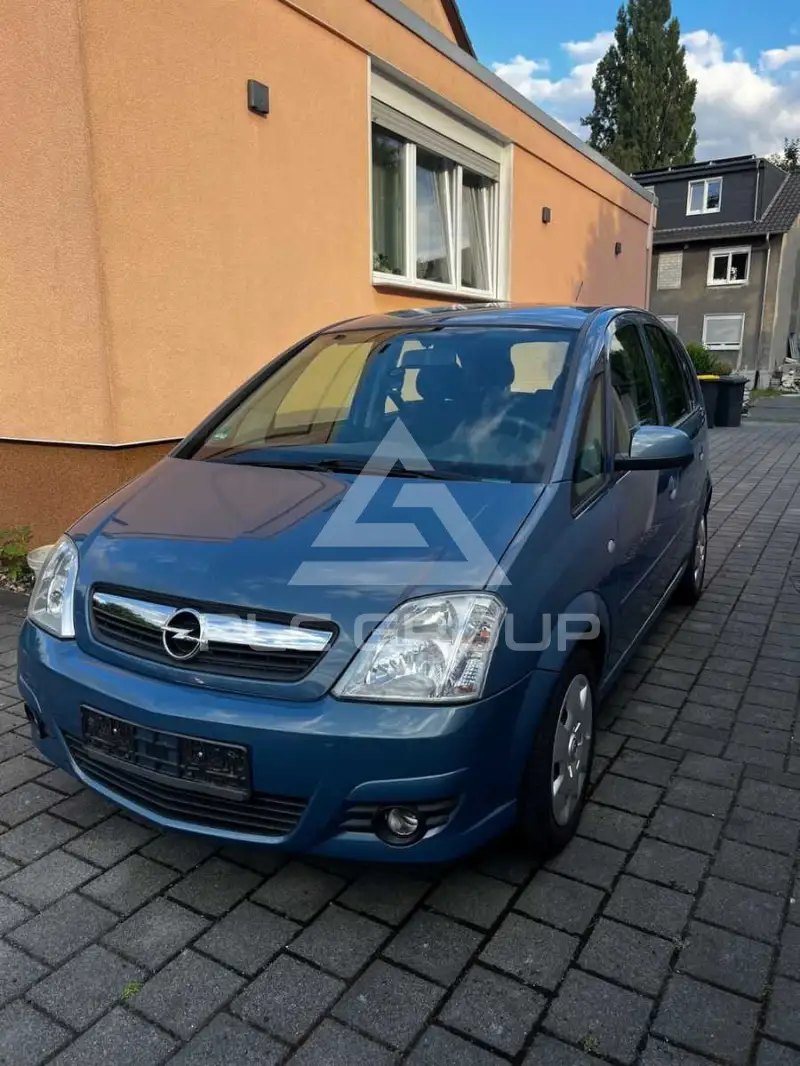 2006 Opel MERIVA