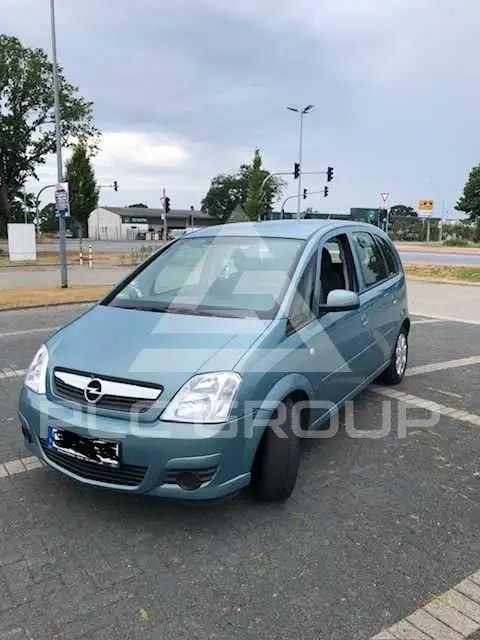 2006 Opel MERIVA