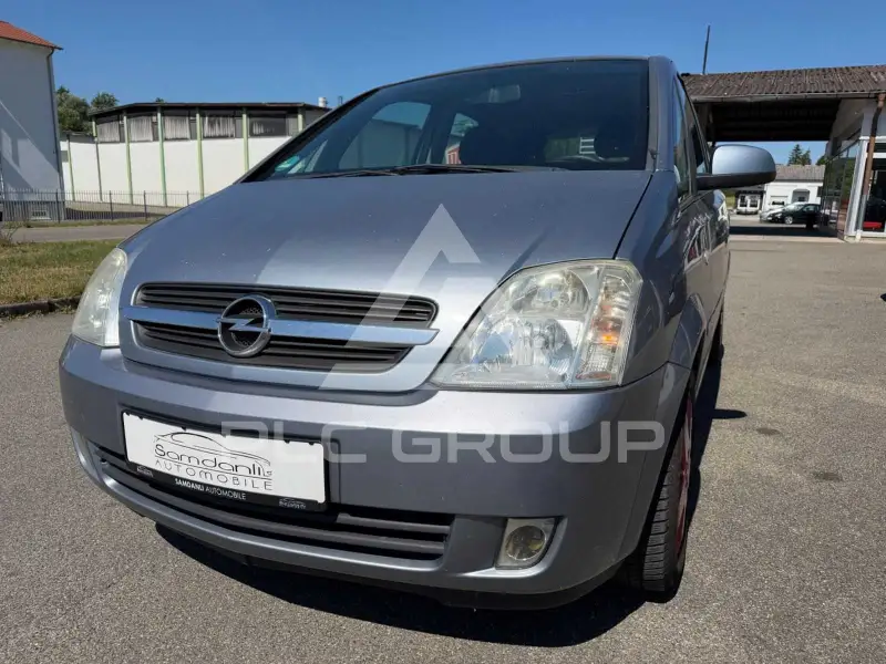 2006 Opel MERIVA