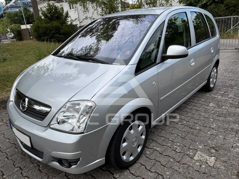 2006 Opel MERIVA