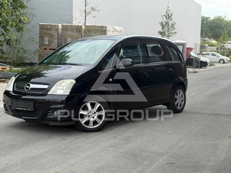 2006 Opel MERIVA