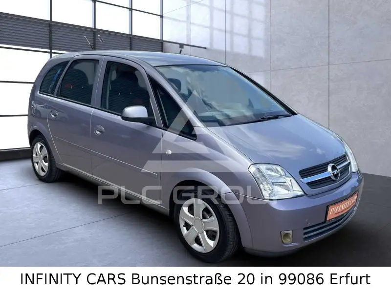 2006 Opel MERIVA