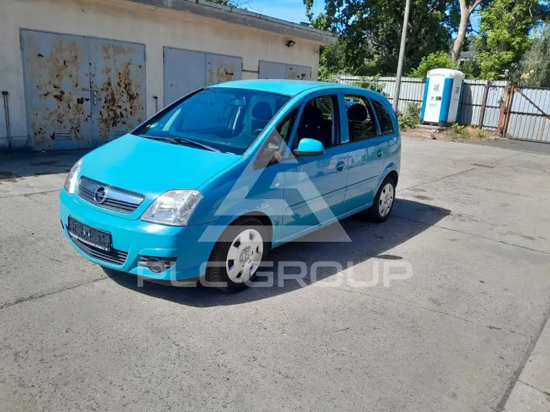2006 Opel MERIVA