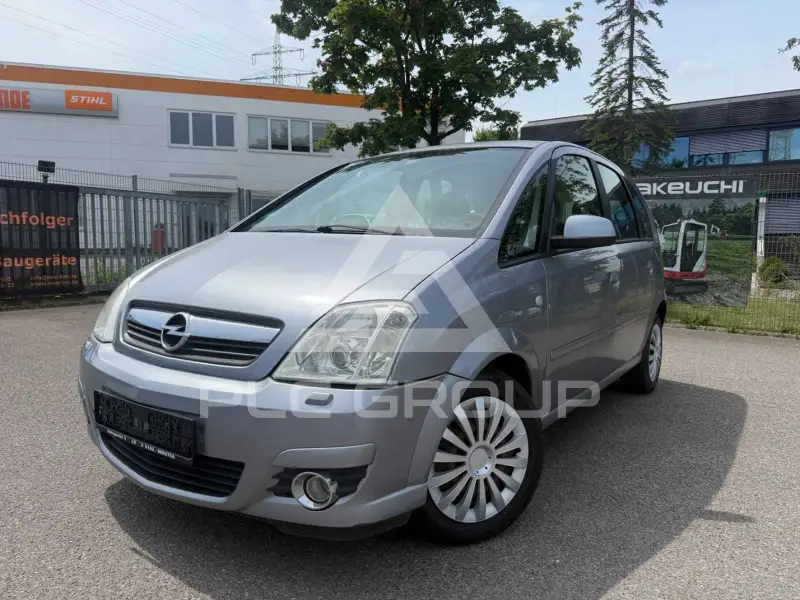 2006 Opel MERIVA