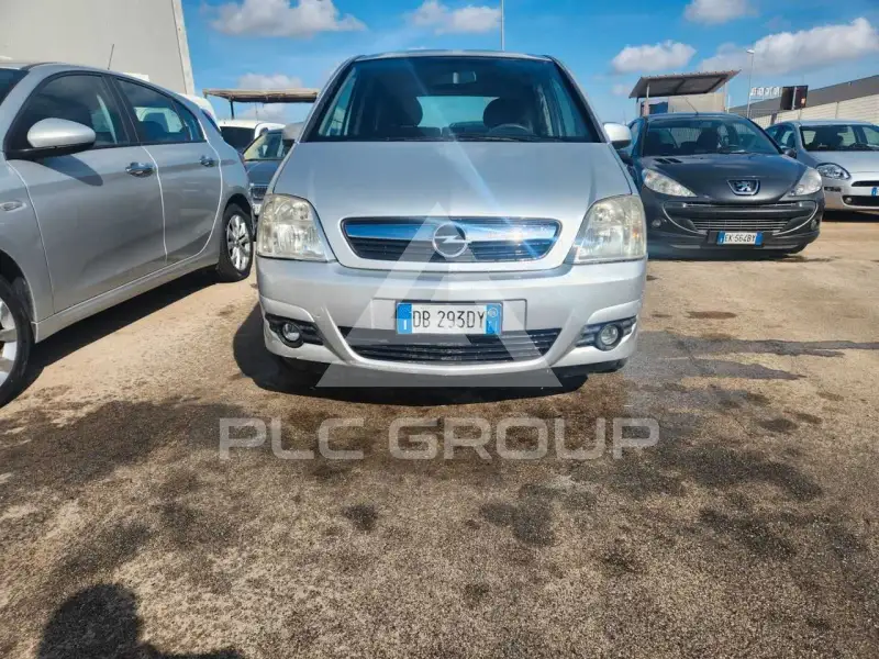2006 Opel MERIVA