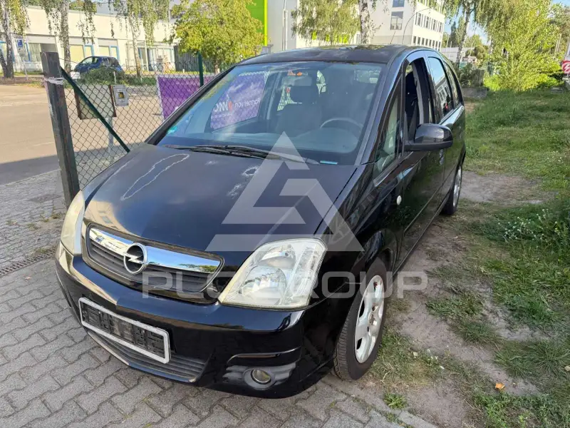 2006 Opel MERIVA