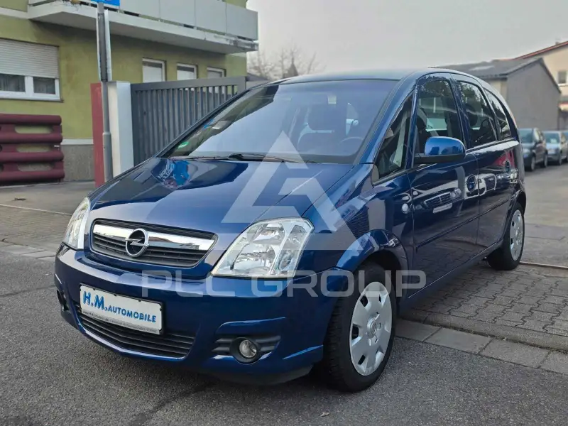2006 Opel MERIVA