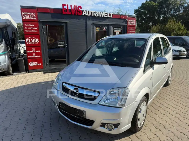 2006 Opel MERIVA