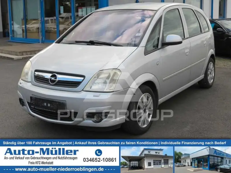 2006 Opel MERIVA