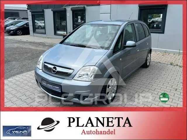 2006 Opel MERIVA