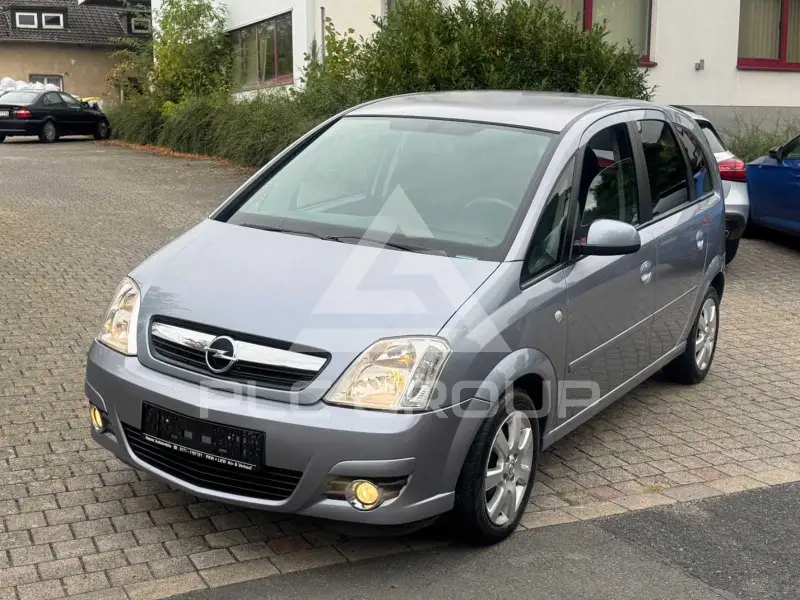 2006 Opel MERIVA