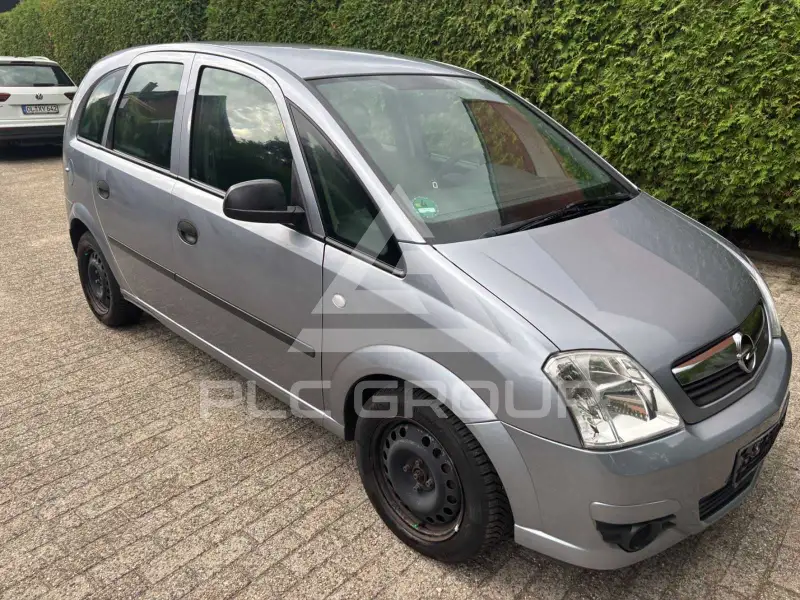 2006 Opel MERIVA