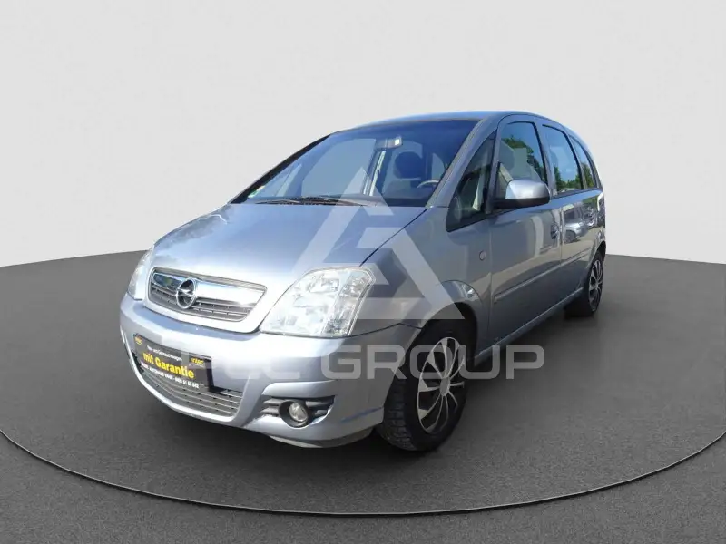 2006 Opel MERIVA