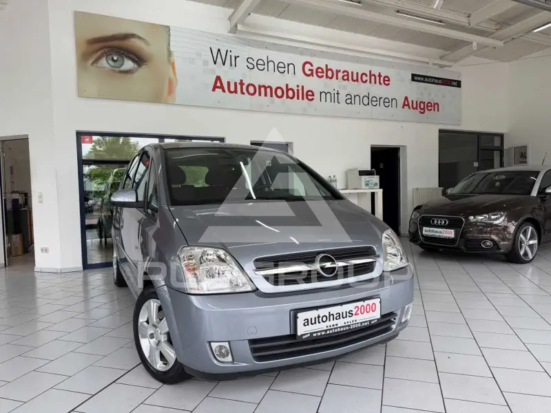 2006 Opel MERIVA