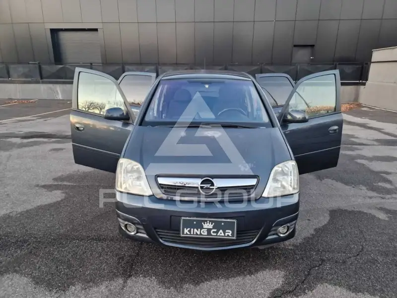 2006 Opel MERIVA