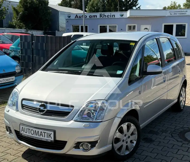 2006 Opel MERIVA