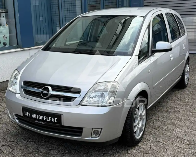 2006 Opel MERIVA