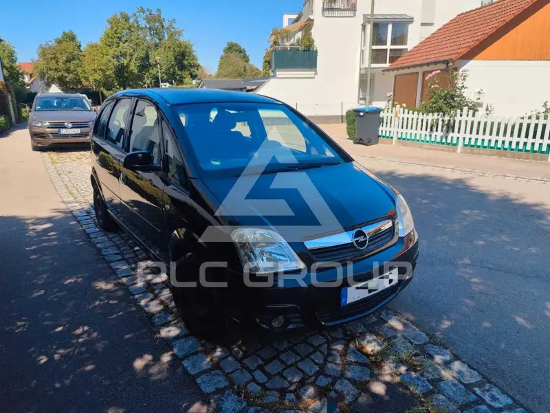 2006 Opel MERIVA