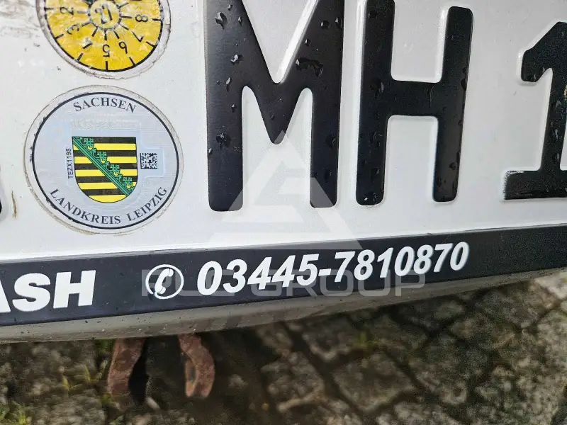 2006 Opel MERIVA